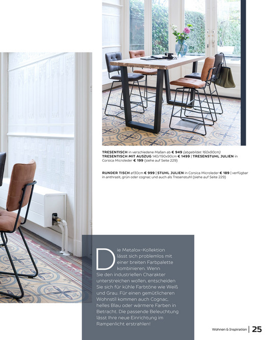 Catalogus Duitsland H H Wohn Und Inspirationsbuch 2019
